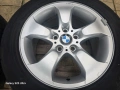 Лети джанти 17ки 5х120 BMW + летни гуми 235/55/17, снимка 7
