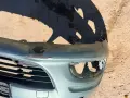 9676285080A предна броня със забележка от Citroen C4 1.6 e-HDi 112 кс., автоматик, двигател 9HR, снимка 7