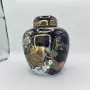 Китайска ваза /урна, снимка 1