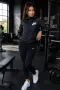 🔥Дамско яке Nike Ветровка с качулка | S–XXL 🔥🖤 Спортен стил, комфорт и защита в едно!, снимка 7