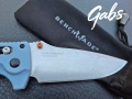 Сгъваем нож Benchmade ADIRA 18060, снимка 9