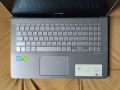 Asus S15 S530FN Intel i7/8GB/256GB SSD/1TB HDD/Nvidia MX150 2GB/отлична батерия/чанта, снимка 2