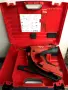 Газова машина HILTI GX 120-ME с пълнител GM40 внос от Германия , снимка 1