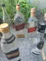 Бутилки от марков алкохол , снимка 8