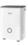 Влагоабсорбатор Midea DF-20DEN7-WF 20 л/24 ч, снимка 1