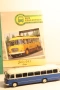 1/72 JELCZ 043 SKODA АВТОБУС ЛЕГЕНДАРНИ АВТОБУСИ МОДЕЛ, снимка 7