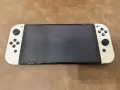Nintendo Switch OLED White + 512GB + 12 игри + Допълнителни Joy-Con, снимка 2