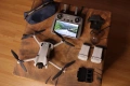 Пълен комплект DJI Mini 4 Pro с RC 2 контролер и 3 батерии, снимка 1