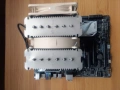 ASUS X99-A/Intel i7 5820K/Corsair 16GB DDR4/Noctua NH-D14 комбо, снимка 2