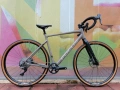 Гравел Focus Atlas 6.9 * 28 " 1x11 * Alloy * Shimano GRX 810 * 2022 г, снимка 2