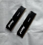 Kingston FURY Beast 64GB(2x32GB)DDR5-6000Mhz XMP/EXPO с доживотна гаранция, снимка 7