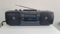 Panasonic RX-FS21 – класическо радио касетофон, снимка 1