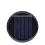 Поликристален Соларен Панел 2V 35mA 0.07W D36MM, снимка 2