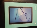Huawei MediaPad T3 10 2GB RAM 16 GB ROM ANDROID 8 AGS-L09 като нови с оригинална кутия, снимка 1