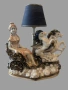 Нощна лампа Capodimonte , снимка 1
