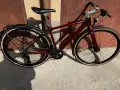 Велосипед Orbea Carpe 10 – Deore 1x10, Хидравлични спирачки, карбонова вилка, нов под 100 км, снимка 1