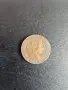 2 сентими Изабел II 1866, снимка 1