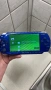 Modded Sony PSP 1000 Metallic Blue 64GB 70+ Games, снимка 4