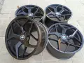 Джанти БМВ 18" 5Х120 BMW 5x120, снимка 3