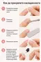 Ръчно изработени изкуствени нокти, снимка 6