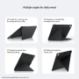 XUNDD XDD-0014 калъф за iPad Air 11 (2026-2020) – PU+PC, подставка, Auto Sleep, Pen Holder, протекто, снимка 6