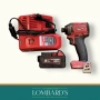 Акумулаторен ударен винтоверт MILWAUKEE M18 ONEID2, N: 3167394, снимка 1