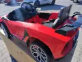 LAMBO Акумулаторна кола CHIARA червен, снимка 5