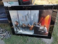OIL EFFECT PRINT 95X75СМ КАРTИНА ВНОС ENGLAND 2706261813L4, снимка 5