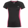 Karrimor дамска тениска къс ръкав Karrimor Short Sleeve Run T Shirt Ladies, снимка 1