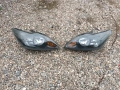 ляв и десен фар за форд фокус МК2 фейслифт 07 - 12 FORD FOKUS MK II FACELIFT  , снимка 1