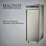 Немски професионален хладилник / торго MAGNOS 650 - ГАРАНЦИЯ, снимка 1