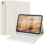 Нов TPU Калъф с Безжична Клавиатура за iPad 10th Gen таблет Айпад кейс, снимка 1