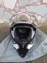 Ендуро каска O'NEAL SIERRA II R white/black/gray v.24 (М 58 см), снимка 5
