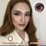 Едногодишни Цветни лещи за очи , снимка 7