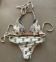 Оригинален бански костюм Victoria secret от две части размер XS, снимка 7