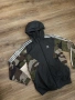 Оригинална мъжка ветровка ADIDAS Originals Camo Windbreaker Jacket , S размер, снимка 3
