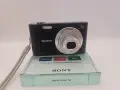 Sony DSC-W800 дигитален фотоапарат 5x zoom 20mp digital photo camera батерия мемори карта и USB , снимка 5
