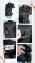 Четири броя / M / XL - Луксозна риза "Alba Chiara", "H&M", Greece, Bulgaria , снимка 3