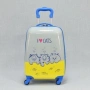 Куфар детски ABS с PC филм 16" 2161, снимка 4