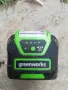 Батерия Greenworks G40B4  4A, снимка 1