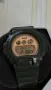 Casio G-Shock Дигитален Дамски Часовник 48mm Кварцов с Зелен Каучуков Каишка, снимка 2