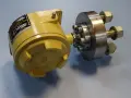защитен пресостат EIG/CELLA/WIKA Bax Explosion Proof Pressure Switch 0-600Bar, снимка 8