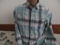 Мъжки ризи с дълъг ръкав от лен , снимка 11