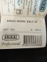Нов кожен работен колан SNIKKI Ergo Work Belt – Размери M и XL , снимка 11