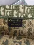 Christian Dior Large Oblique Book Tote in Green чанта, снимка 7