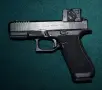 GLOCK 45 Gen 6 + AIMPOINT COA 9x19 Combo A-CUT, снимка 1