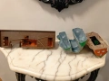 Heljan Train Diorama диорама за влакче от Дания гара с тунел, снимка 8