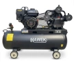 БЕНЗИНОВ КОМПРЕСОР ЗА ВЪЗДУХ 100 ЛИТРА 7.5HP HAWEK, снимка 1