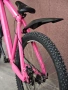 Продавам страхотен розов планински велосипед (MTB) – отлично състояние!, снимка 4