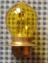 Елпром жълта крушка 12 V , снимка 3
